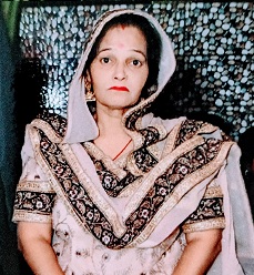 Bhog of the Paath kept for the peace of soul of journalist Ashwani Sahijpal's sister-in-law will be offered on November 9